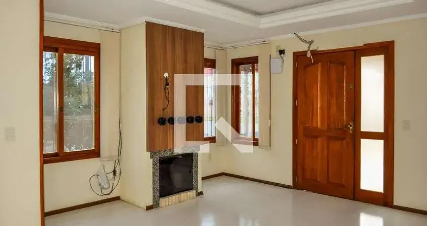 Casa para Aluguel - Campo Novo, 3 Quartos,  180 m² - Porto Alegre