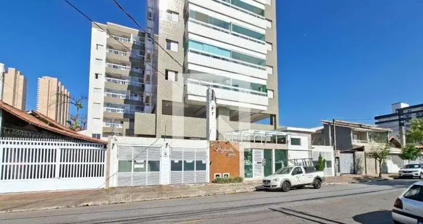Apartamento para Aluguel - Nova Mirim, 2 Quartos,  48 m² - Praia Grande