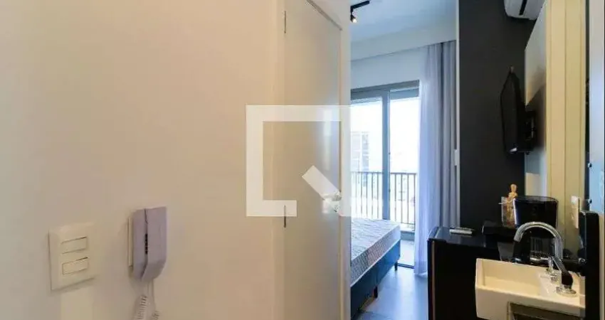 Kitnet / Stúdio para Aluguel - Aclimação, 1 Quarto,  15 m² - São Paulo
