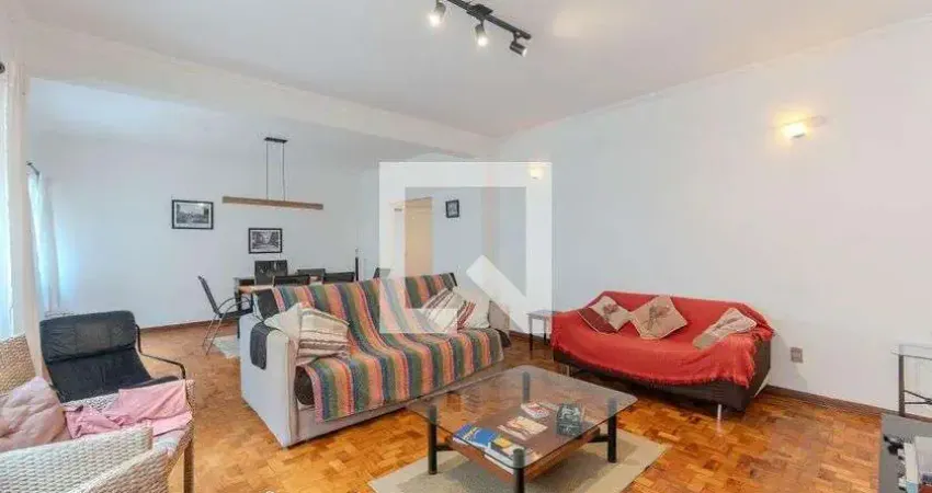 Apartamento para Aluguel - Bela Vista, 3 Quartos,  135 m² - São Paulo