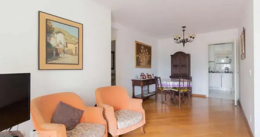 Apartamento para Aluguel - Pinheiros, 3 Quartos,  100 m² - São Paulo