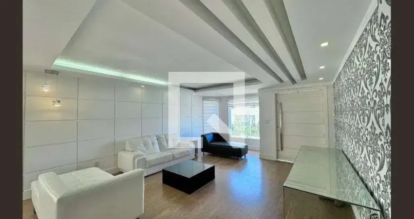 Casa / sobrado em condomínio para aluguel - barra da tijuca - marapendi, 6 quartos, 550 m² - rio de janeiro