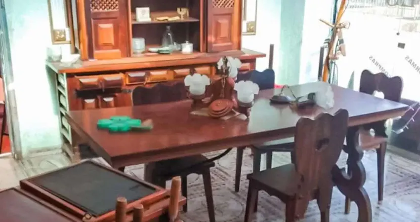 Casa para Aluguel - Ipiranga, 1 Quarto,  75 m² - São Paulo
