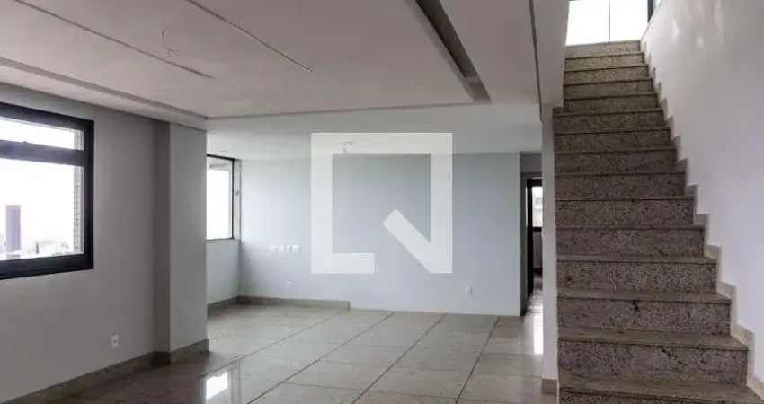 Cobertura para Aluguel - Belvedere, 3 Quartos,  388 m² - Belo Horizonte