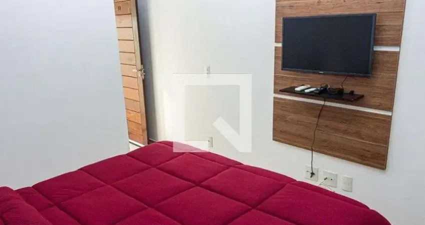 Casa para Aluguel - Veleiros, 1 Quarto,  35 m² - São Paulo