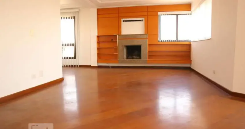 Apartamento para Aluguel - Bosque da Saúde, 3 Quartos,  152 m² - São Paulo