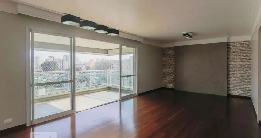 Apartamento para Aluguel - Vila Mariana, 4 Quartos,  190 m² - São Paulo