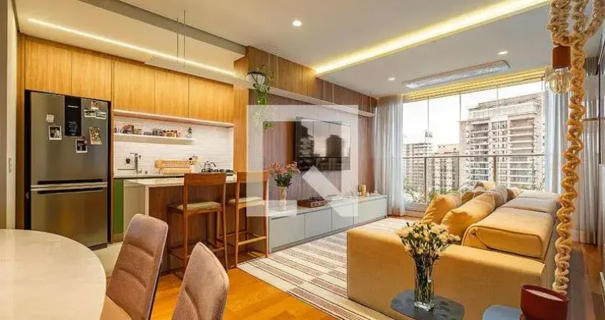 Apartamento para Aluguel - Jardim Paulista, 2 Quartos,  98 m² - São Paulo