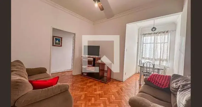 Apartamento para Aluguel - Flamengo, 3 Quartos,  90 m² - Rio de Janeiro
