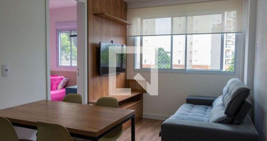 Apartamento para Aluguel - Jardim Éster Yolanda, 2 Quartos,  38 m² - São Paulo