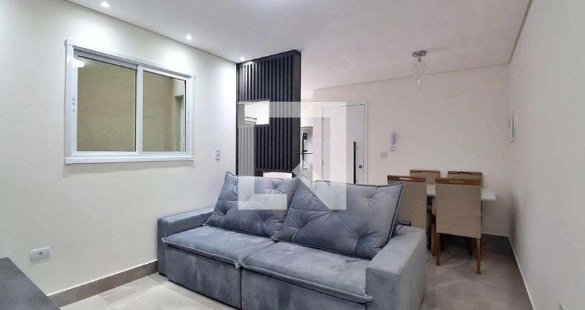 Apartamento para Aluguel - Campestre, 2 Quartos,  66 m² - Santo André