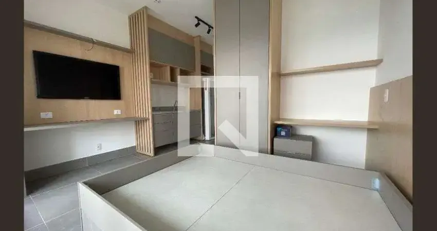 Kitnet / Stúdio para Aluguel - Butantã, 1 Quarto,  25 m² - São Paulo