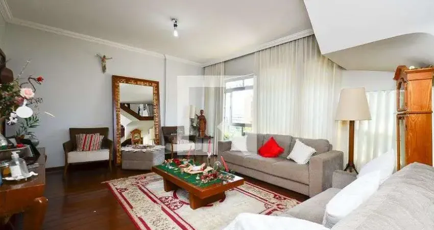 Cobertura para Aluguel - Savassi, 4 Quartos,  360 m² - Belo Horizonte