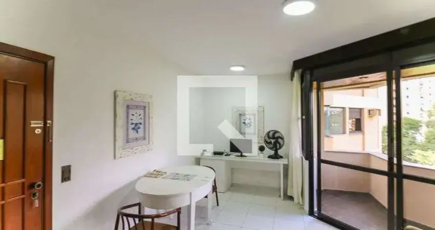 Apartamento para Aluguel - Panamby, 1 Quarto,  42 m² - São Paulo