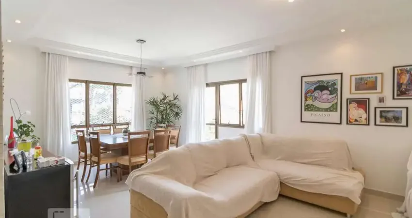 Apartamento para Aluguel - Jardim Bela Vista, 4 Quartos,  170 m² - Santo André
