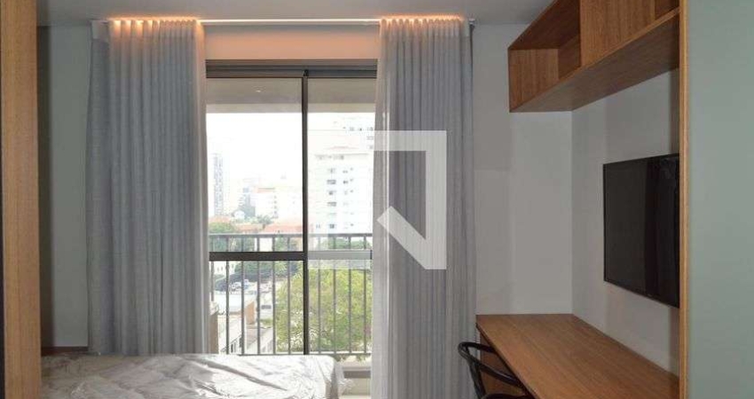 Kitnet / Stúdio para Aluguel - Vila Mariana, 1 Quarto,  28 m² - São Paulo
