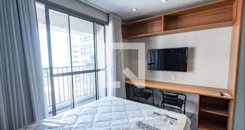 Kitnet / stúdio para aluguel - vila mariana, 1 quarto, 28 m² - são paulo