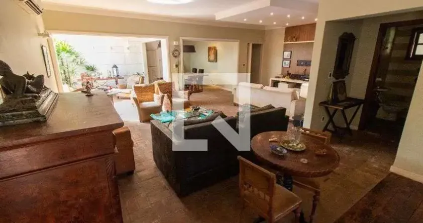 Casa / Sobrado em Condomínio para Aluguel - Sousas, 4 Quartos,  300 m² - Campinas