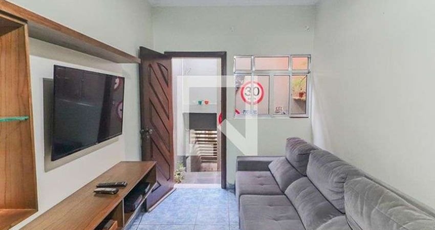 Casa para Aluguel - Vila Dalva, 2 Quartos,  150 m² - São Paulo
