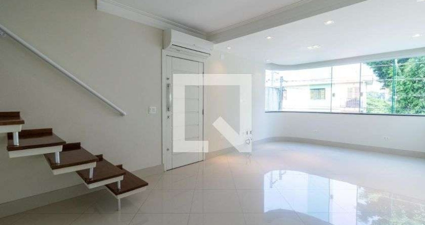 Casa para Aluguel - Freguesia do Ó, 2 Quartos,  120 m² - São Paulo