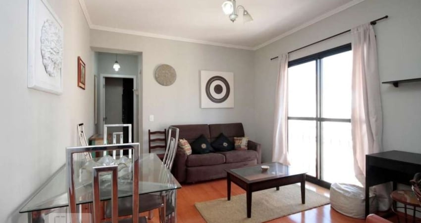 Apartamento para Aluguel - Consolação, 1 Quarto,  45 m² - São Paulo