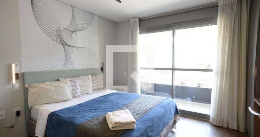 Kitnet / Stúdio para Aluguel - Vila Mariana, 1 Quarto,  30 m² - São Paulo