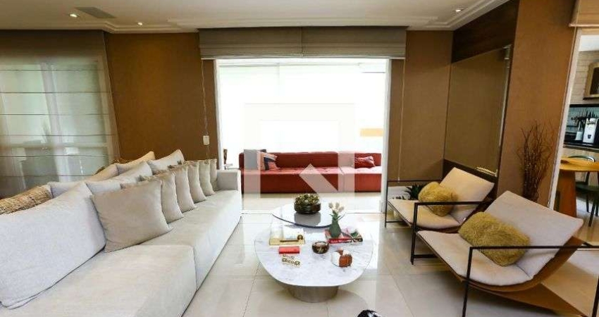 Apartamento para Aluguel - Panamby, 3 Quartos,  163 m² - São Paulo