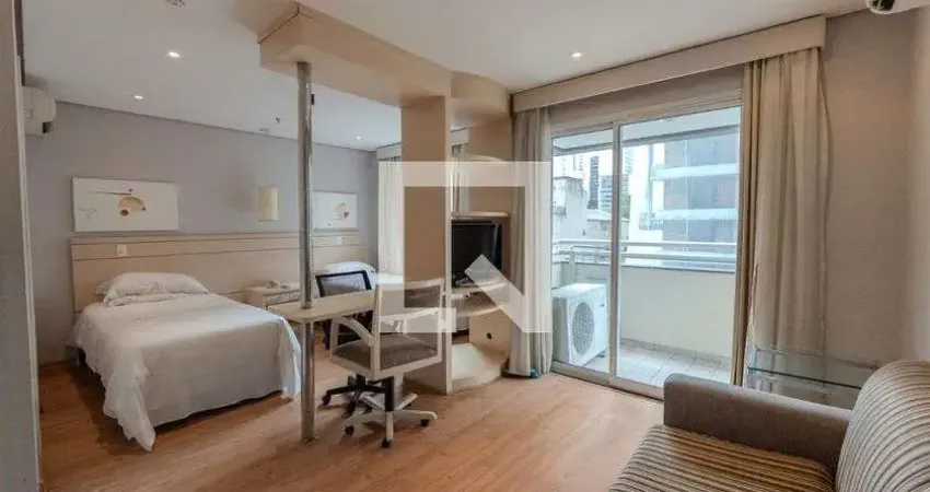 Apartamento para Aluguel - Consolação, 1 Quarto,  40 m² - São Paulo