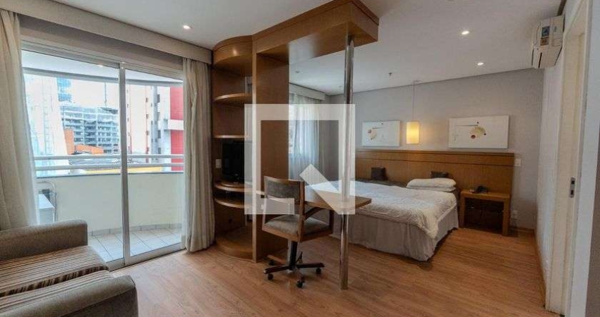 Apartamento para Aluguel - Consolação, 1 Quarto,  40 m² - São Paulo