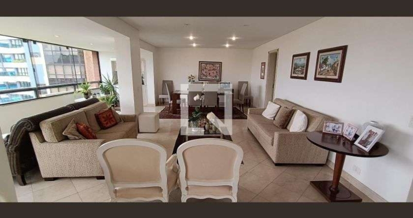 Apartamento para Aluguel - Panamby, 5 Quartos,  218 m² - São Paulo