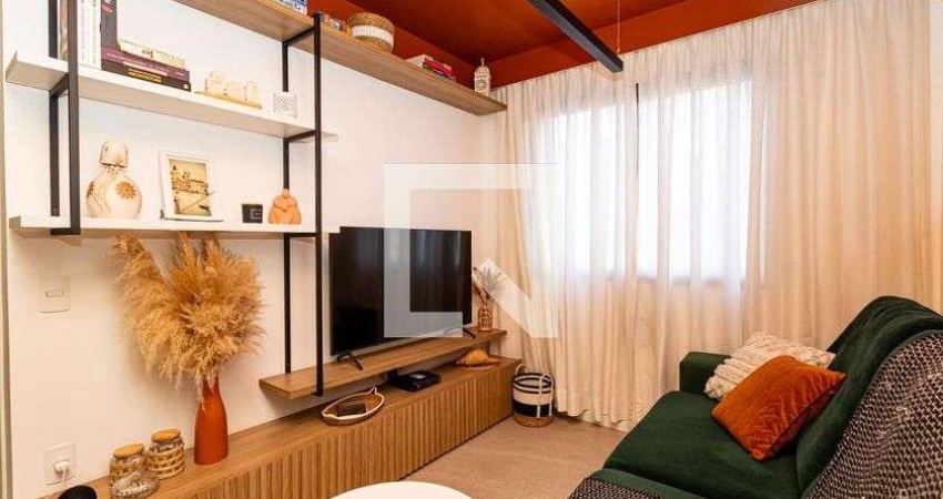 Apartamento para Aluguel - Bela Vista, 2 Quartos,  45 m² - São Paulo