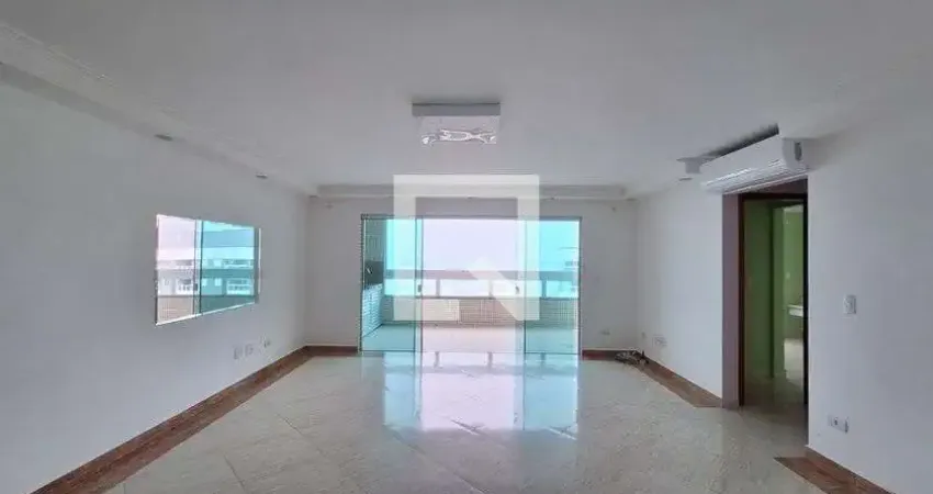 Cobertura para Aluguel - Vila Caiçara, 4 Quartos,  306 m² - Praia Grande