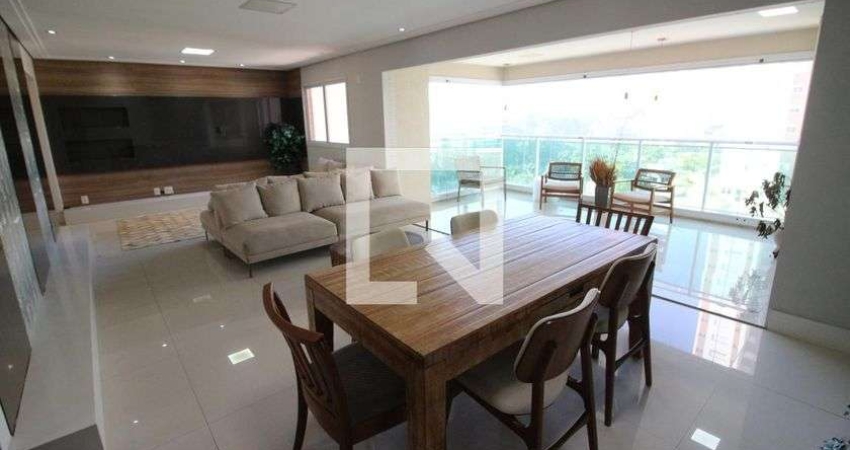Apartamento para Aluguel - Umuarama, 3 Quartos,  194 m² - Osasco