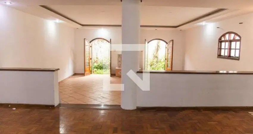 Casa para Aluguel - Chácara Santo Antonio, 3 Quartos,  305 m² - São Paulo