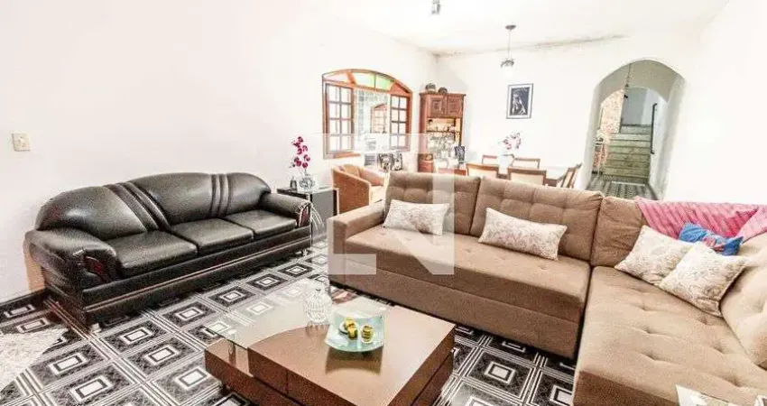 Casa para Aluguel - Santa Teresinha, 3 Quartos,  279 m² - Santo André