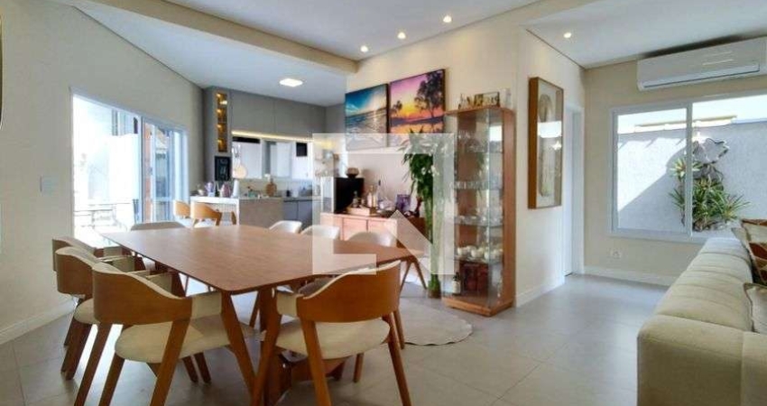 Casa para Aluguel - Canto do Forte, 4 Quartos,  178 m² - Praia Grande
