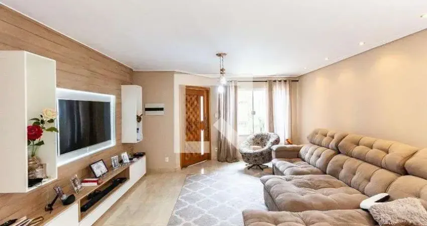 Casa para Aluguel - Vila Ema, 3 Quartos,  180 m² - São Paulo