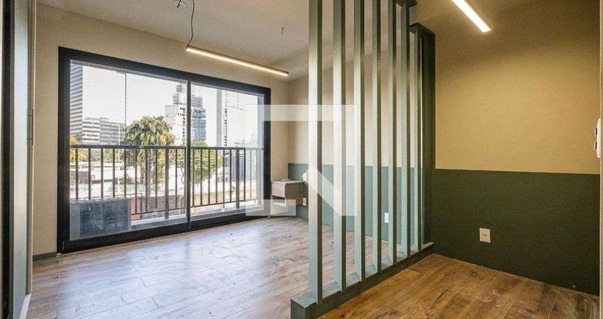 Kitnet / Stúdio para Aluguel - Pinheiros, 1 Quarto,  28 m² - São Paulo