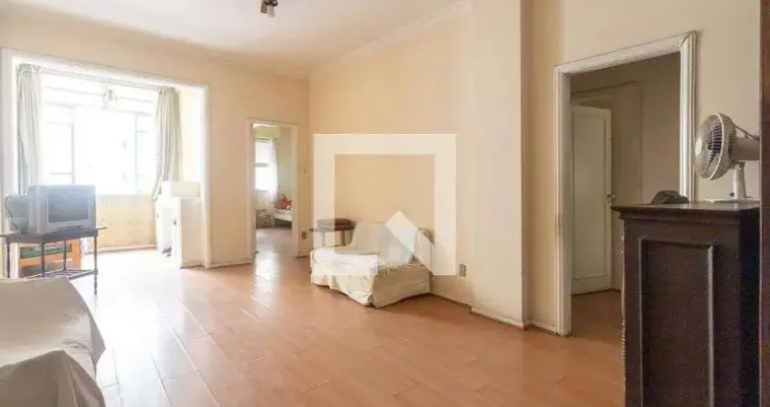 Apartamento para Aluguel - Flamengo, 3 Quartos,  120 m² - Rio de Janeiro
