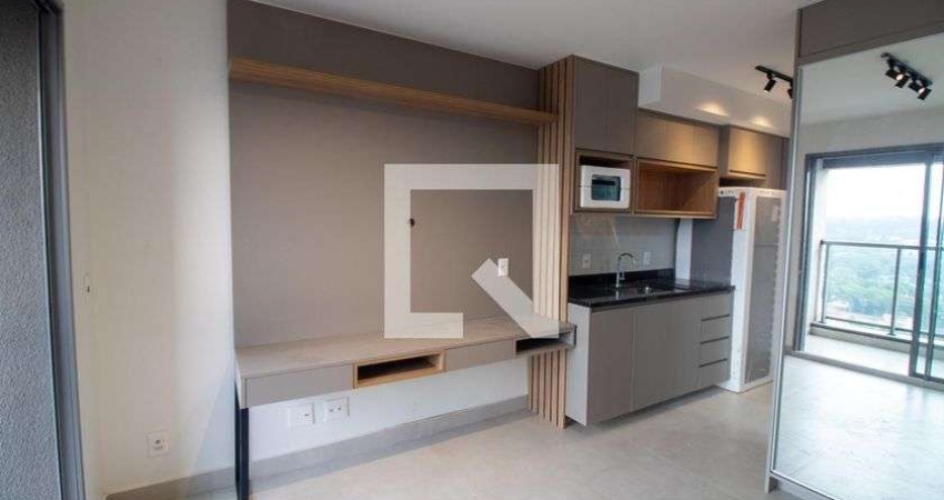 Kitnet / Stúdio para Aluguel - Santo Amaro , 1 Quarto,  26 m² - São Paulo
