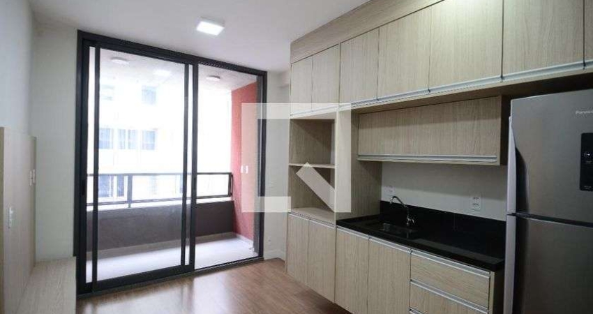 Apartamento para Aluguel - Consolação, 1 Quarto,  34 m² - São Paulo