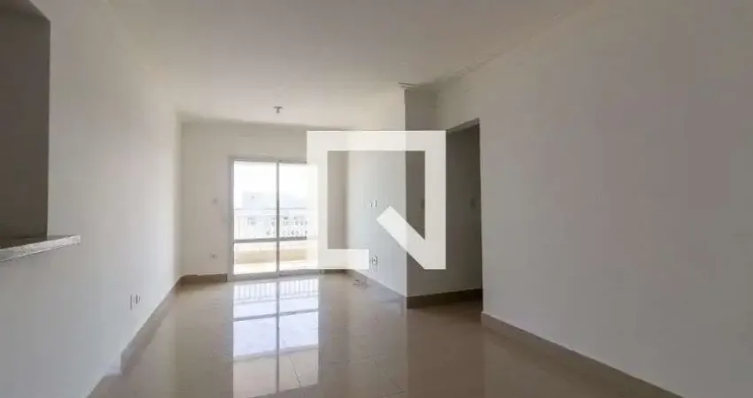 Apartamento para Aluguel - Aviação, 2 Quartos,  92 m² - Praia Grande