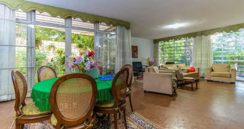 Casa para Aluguel - Vila Madalena, 4 Quartos,  306 m² - São Paulo