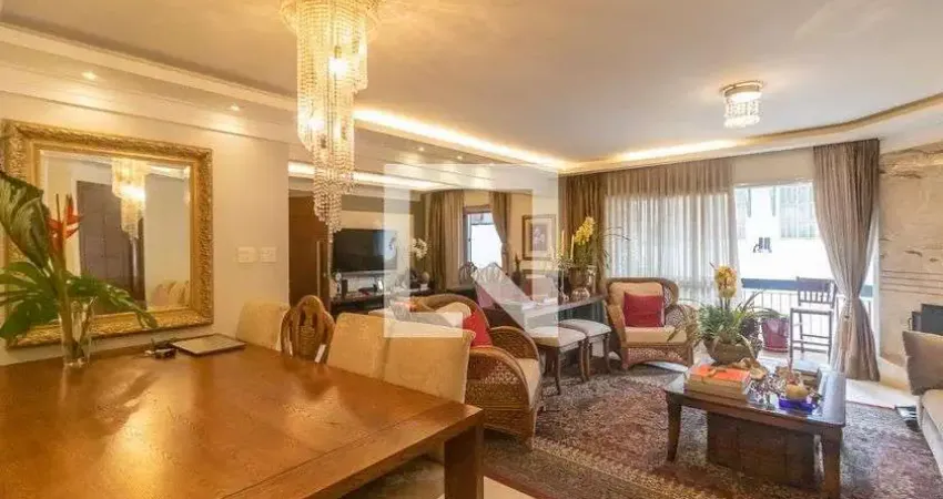 Apartamento para Aluguel - Pinheiros, 3 Quartos,  180 m² - São Paulo