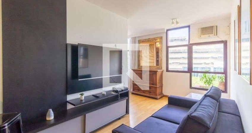 Apartamento para Aluguel - Jardim Paulista, 1 Quarto,  55 m² - São Paulo