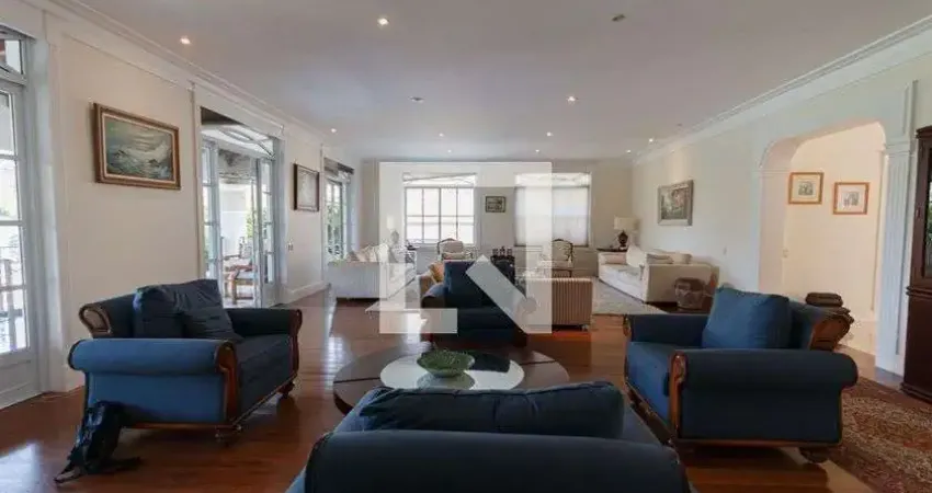 Casa para Aluguel - Jardim Madalena, 5 Quartos,  1200 m² - Campinas