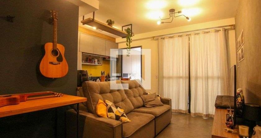 Apartamento para Aluguel - Vila Santa Clara, 2 Quartos,  59 m² - São Paulo