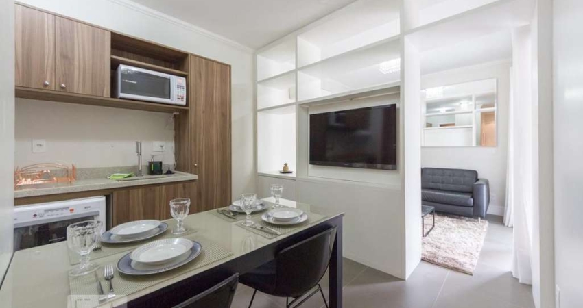 Apartamento para Aluguel - Paraíso, 1 Quarto,  56 m² - São Paulo