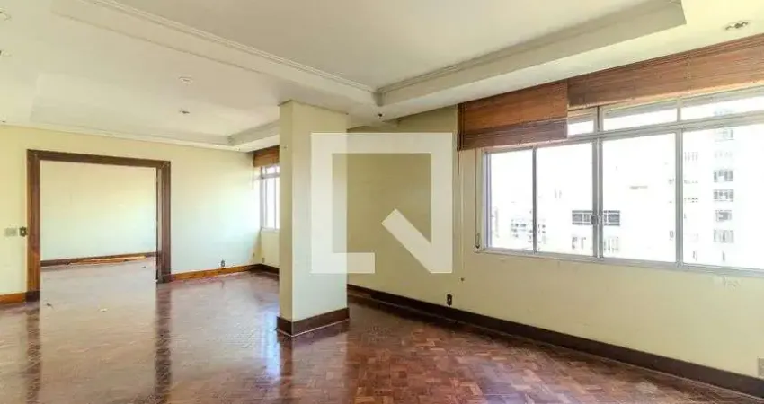 Apartamento para Aluguel - Higienópolis, 3 Quartos,  242 m² - São Paulo
