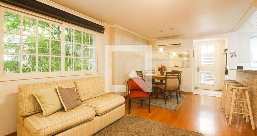 Casa / Sobrado em Condomínio para Aluguel - Petrópolis, 3 Quartos,  180 m² - Porto Alegre